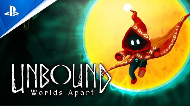 Unbound: Worlds Apart - Announce Trailer | PS5, PS4