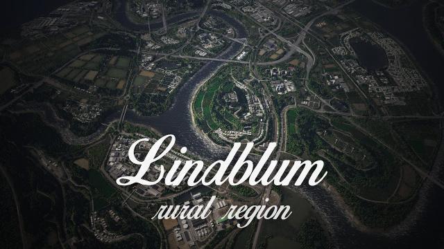 Cities: Skylines | Lindblum - Rural Region