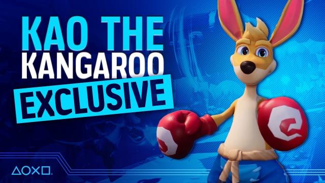 Kao The Kangaroo - Exclusive First Look