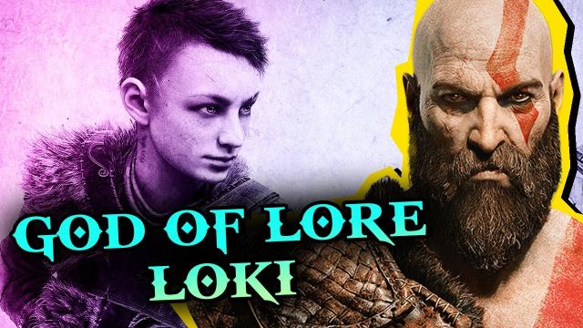 God of War Ragnarök: The Mythology Behind Loki
