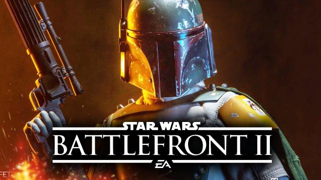 Star Wars Battlefront 2 News - The Mandalorian Warrior Teases!  The Epic Return of Boba Fett!