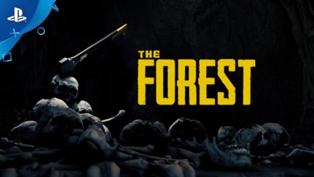 The Forest - December 2018 Update | PS4