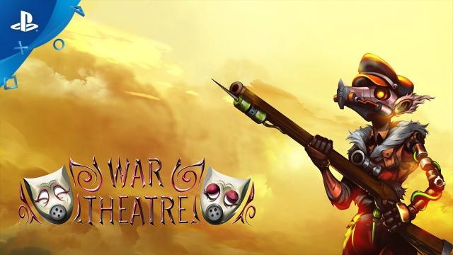 War Theatre - Gameplay Trailer | PS4