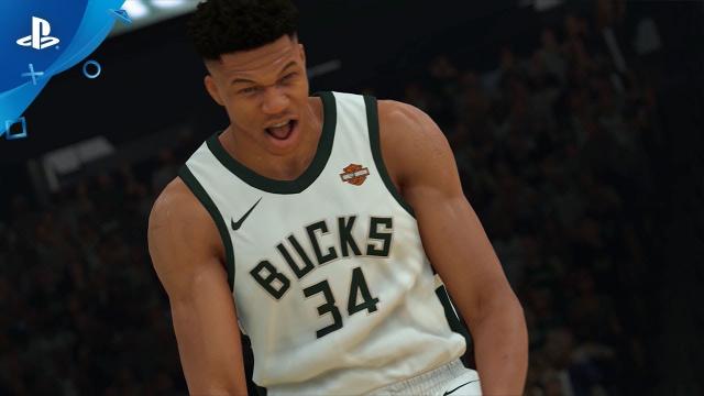 NBA 2K19 – Take the Crown | PS4