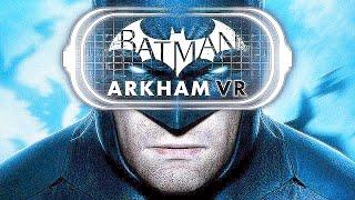 Batman Arkham VR Trailer (E3 2016) PSVR