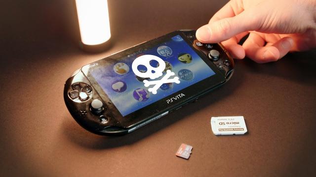So I tried that new VITA hack everyone's been talking about…