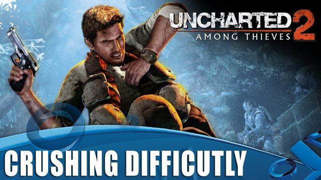 Uncharted 2 Crushing Difficulty - A Test Of Honour!