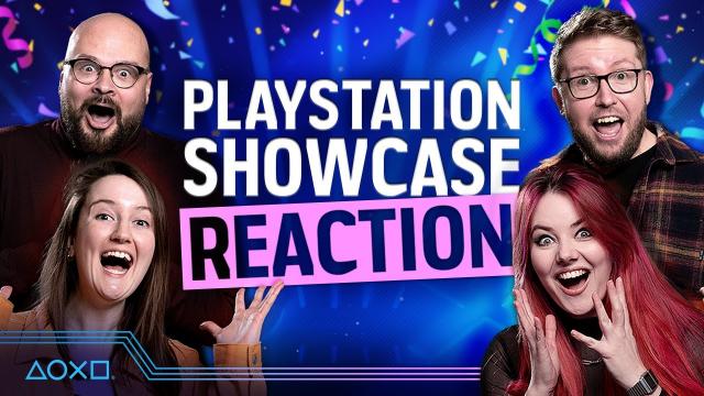 PlayStation Showcase Afterparty - Announcements and Reveals Reaction