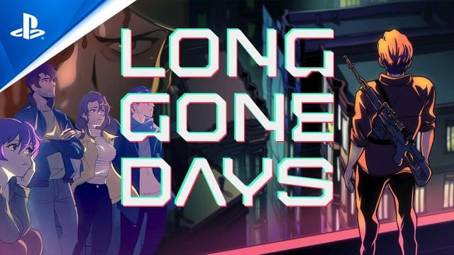 Long Gone Days - Launch Trailer | PS5 & PS4 Games