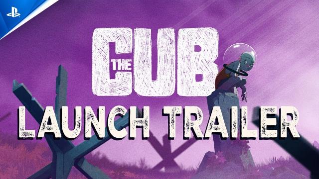 The Cub - Launch Trailer | PS5 & PS4 Games