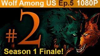The Wolf Among Us Episode 5 Walkthrough Part 2 [1080p HD PC] - No Commentary