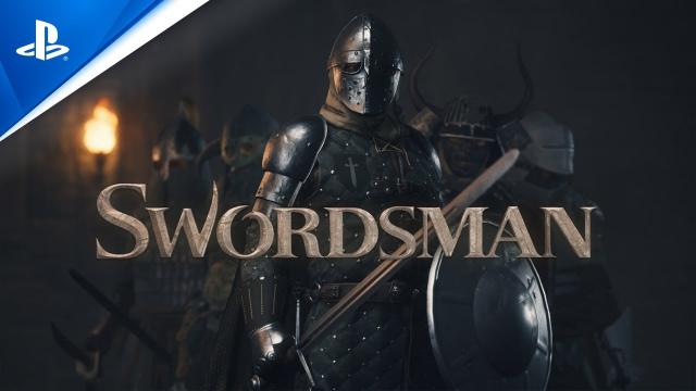 Swordsman VR - Official Cinematic Trailer | PS VR