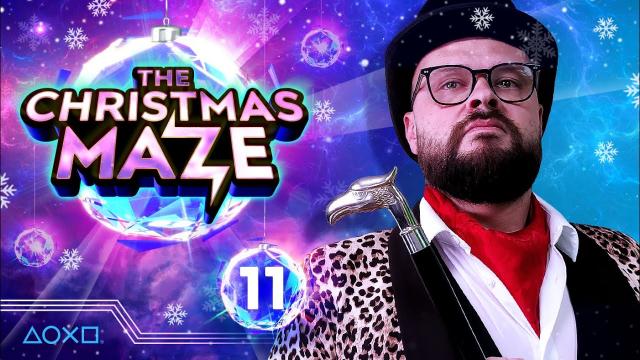 The Christmas Maze Episode 11 - The Grand Finale