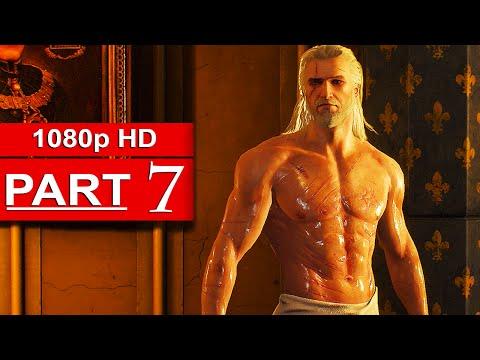 The Witcher 3 Gameplay Walkthrough Part 7 [1080p HD] Witcher 3 Wild Hunt - No Commentary