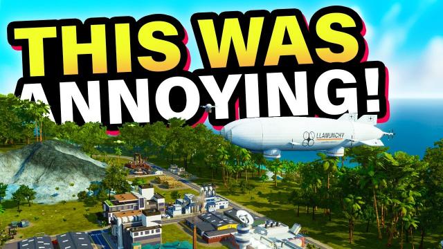 Yikes. This was... ANNOYING... | Tropico 6: Caribbean Skies (#4)