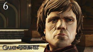 Telltale's Game of Thrones - Walkthrough Part 6 - Naming a Sentinel