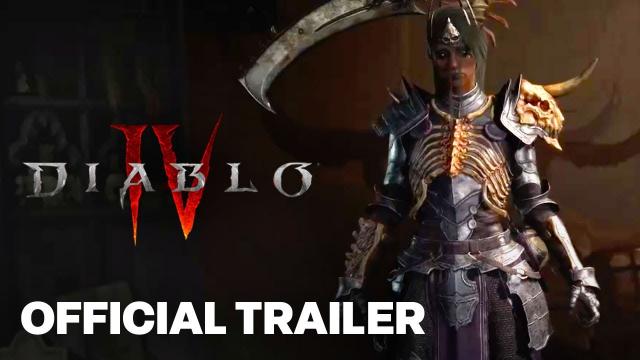Diablo 4 | Inside the Game: "Your Class Your Way" Gameplay Trailer
