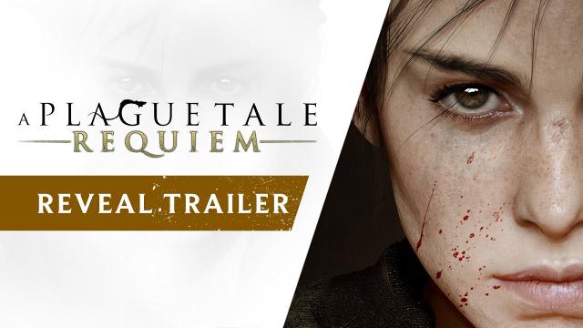 [E3 2021] A Plague Tale: Requiem - Reveal Trailer