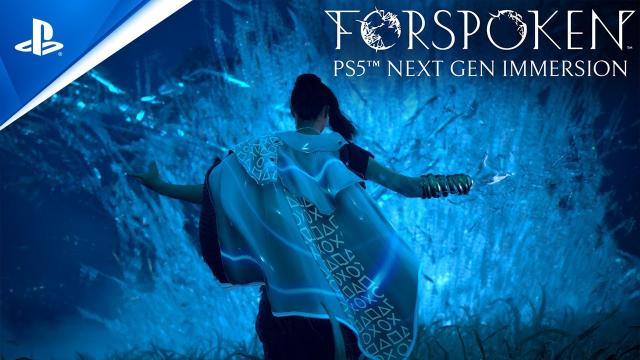 Forspoken - Next Gen Immersion | PS5 Games