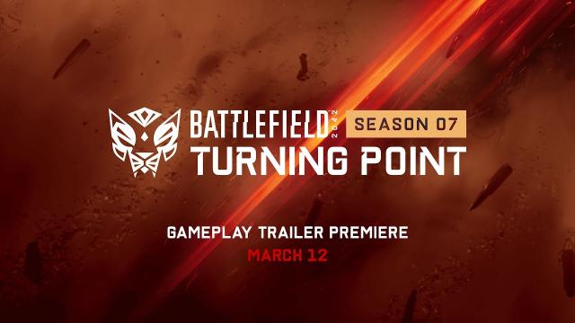 Battlefield 2042 | Season 7: Turning Point Gameplay Trailer