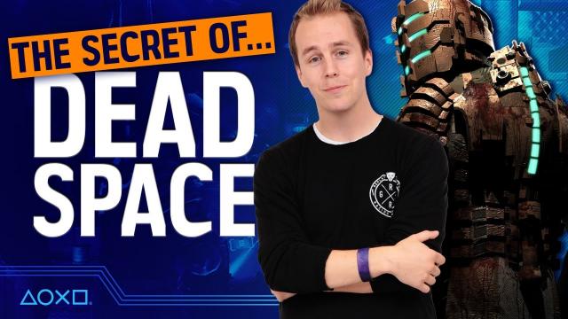 The Secret Of Dead Space - Why It's Still So Good After So Long