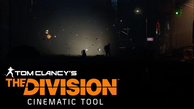 I have been waiting 2 years for this - The Division Cinematic Tool - 4K Ultra