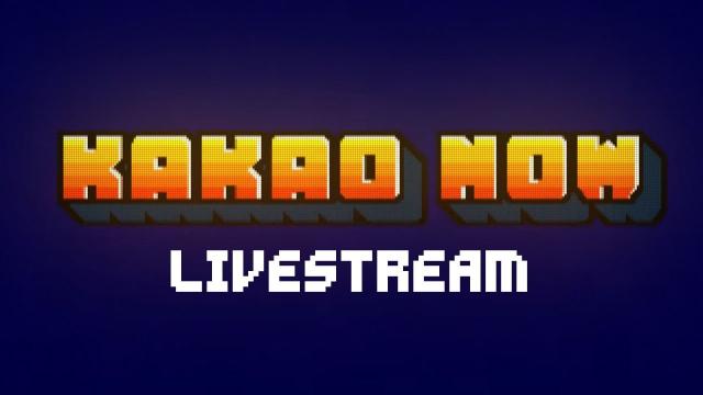 Kakao Now Showcase Livestream