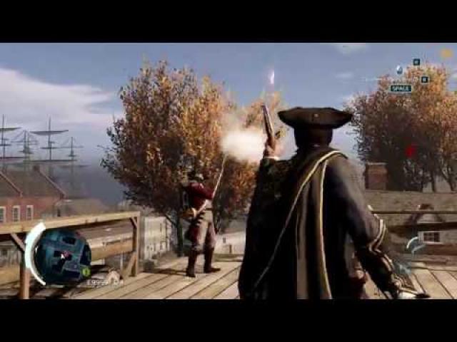 Assassin's Creed III Remastered Trainer +11