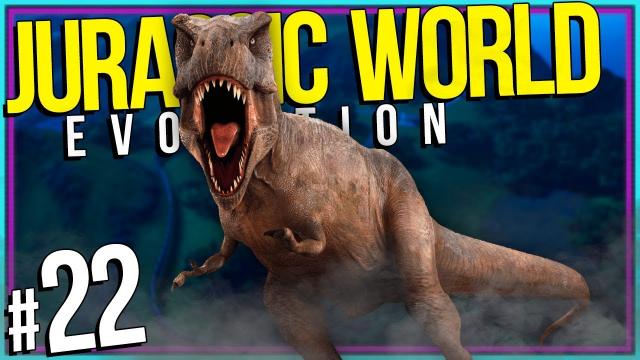 Jurassic World Evolution | STORM INCOMING (#22)