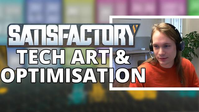 Dev Vlog: Tech Art & Optimisation with Ben!