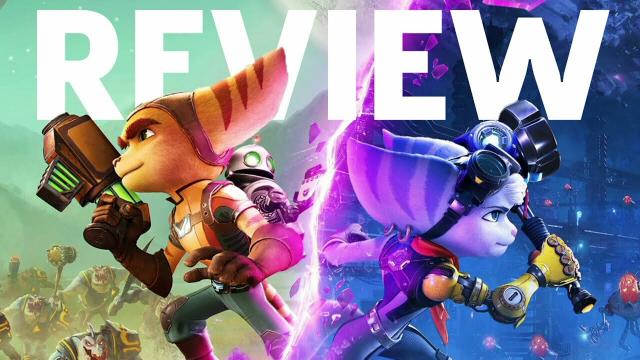 Ratchet & Clank: Rift Apart Review (4K)