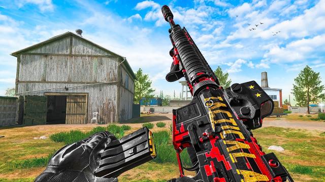 Is The M4A1 Worth Using in Warzone?
