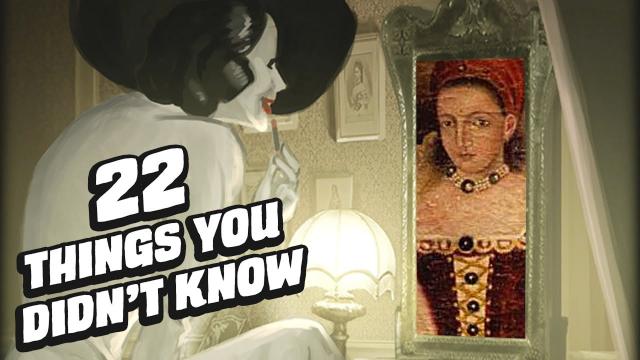 22 Things You Didn't Know about Resident Evil Village