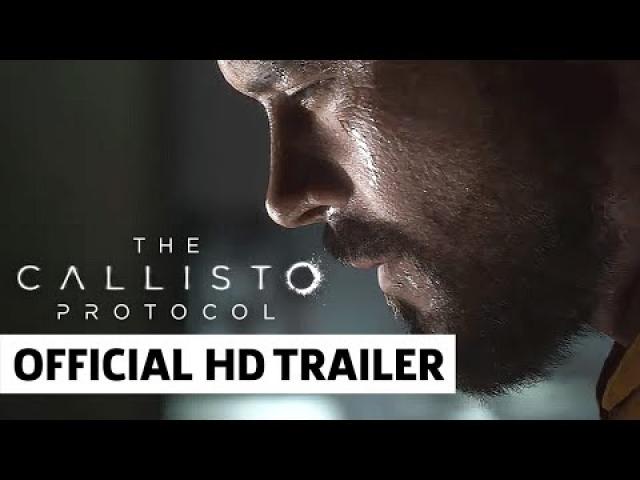 The Callisto Protocol Schofield Cut Extended Trailer Reveal