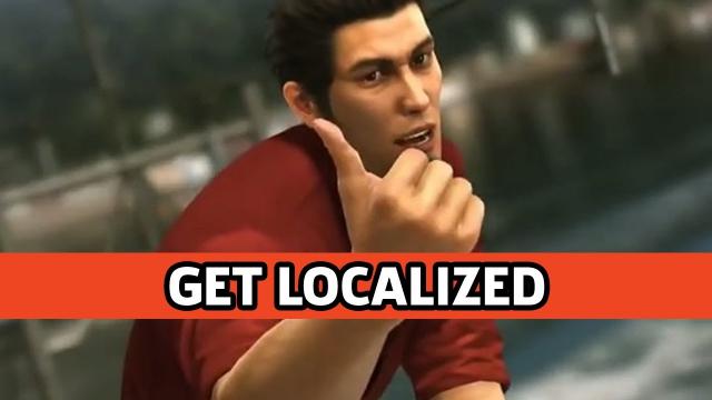 Yakuza 6: The Song Of Life - English Localization Gameplay Trailer