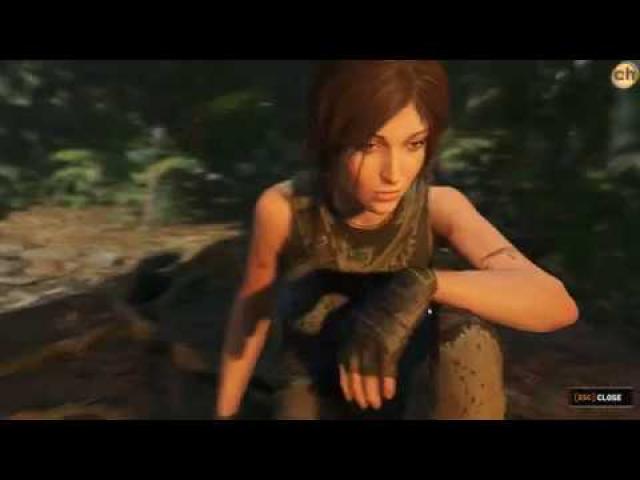 Shadow of the Tomb Raider +11 Trainer