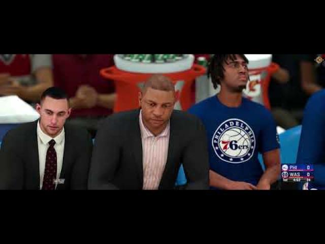 NBA 2K22 Trainer +13