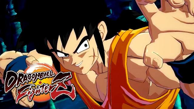 Dragon Ball FighterZ - Launch Trailer