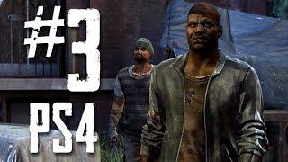 Last of Us Remastered PS4 - Walkthrough Part 3 - Robert's Compound