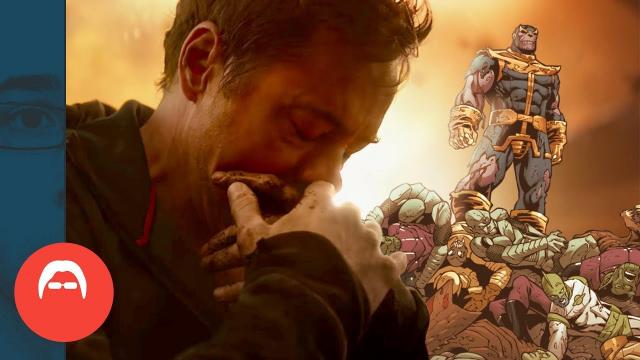 The Ending of Avengers Infinity War - What’s Next? ::SPOILERS::