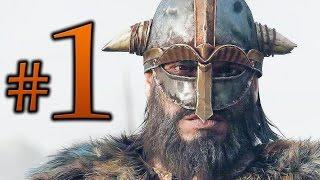 For Honor Gameplay Walkthrough Part 1 [1080p HD] - Campaign Developer Walkthrough Demo