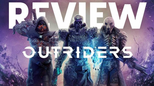 Outriders Review