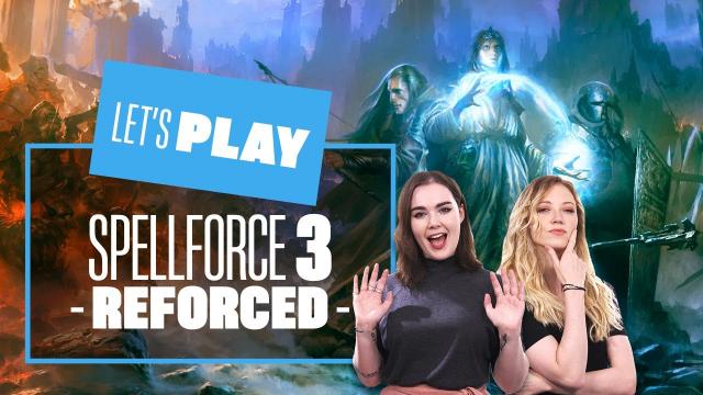 Let's Play Spellforce 3: Reforced Co-op - SPELLFORCE 3 ON CONSOLE! (Sponsored Content)