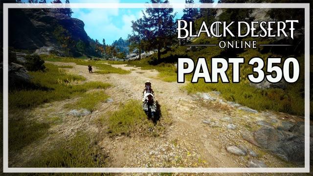 GUILDLESS - Dark Knight Let's Play Part 350 - Black Desert Online