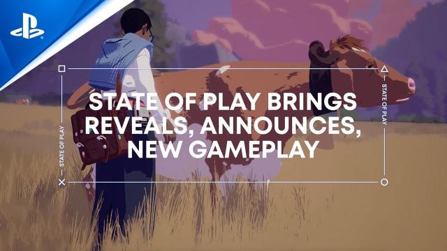 State of Play Recap - June 2, 2022 | PS5, PS4 & PS VR2 Games