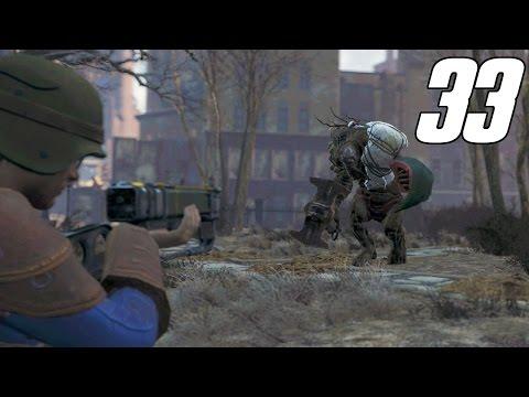 Fallout 4 Gameplay Part 33 - Ray's Let's Play - Swan