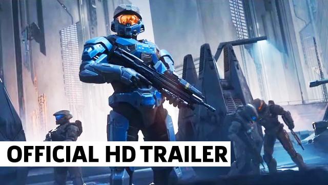 Halo Infinite Multiplayer Cinematic Trailer | Gamescom ONL 2021