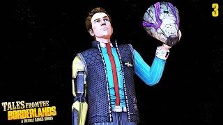 Tales From The Borderlands - Walkthough Part 3 - World of Curiosity