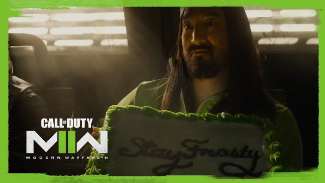 “Ultimate Team” Ft Steve Aoki - Call of Duty: Modern Warfare II