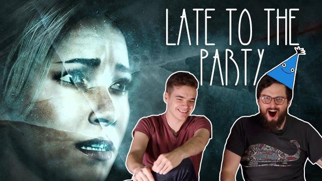 Let's Play Until Dawn - Late to the Party